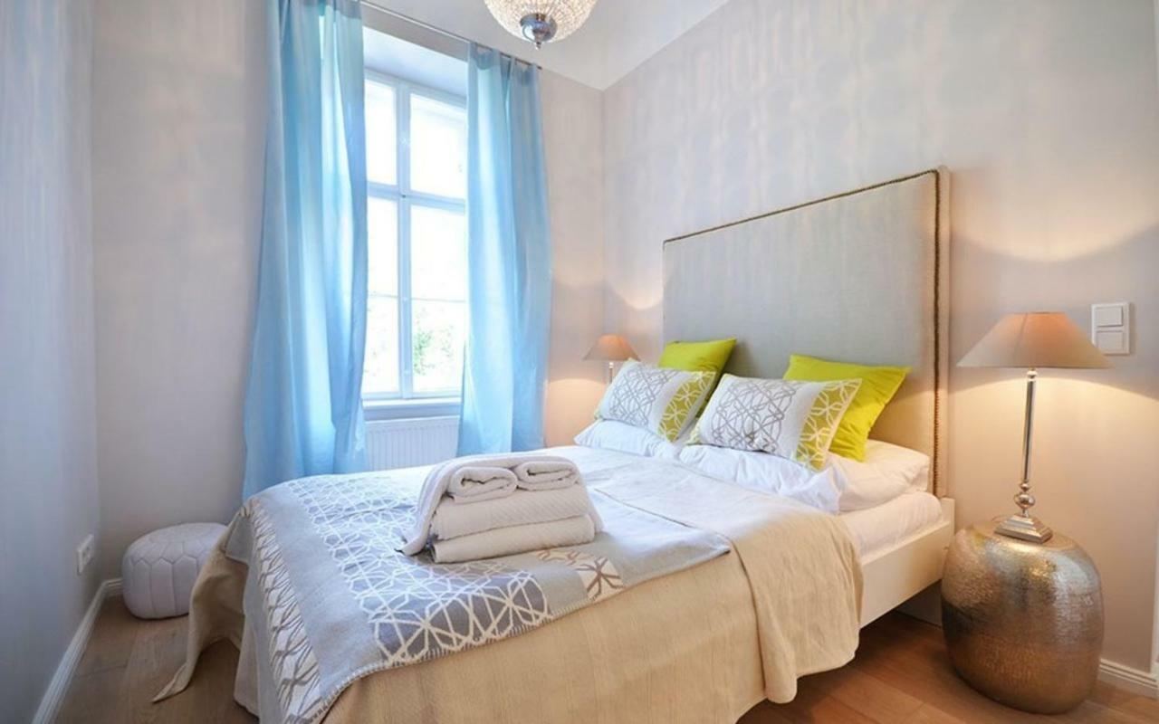 | Modern, Bright Business In Center, Alsergrund Apartment Wien